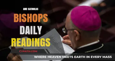 Daily Catholic Readings: Bishops' Role and Spiritual Guidance Explained