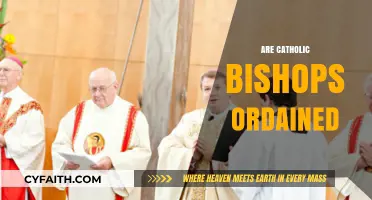 Are Catholic Bishops Ordained? Understanding Their Sacred Role and Authority