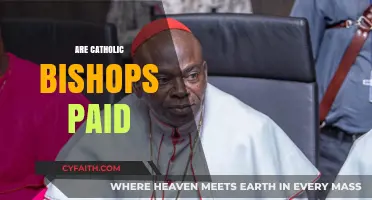 Do Catholic Bishops Receive Salaries? Exploring Their Financial Compensation