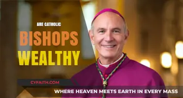 Are Catholic Bishops Wealthy? Exploring the Finances of Church Leaders