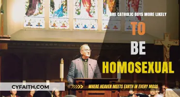Catholic Boys and Homosexuality: Is There a Link?