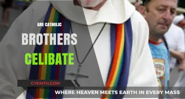 Are Catholic Brothers Celibate? Exploring Vows and Religious Life