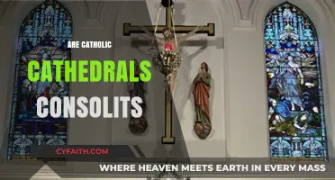Are Catholic Cathedrals Consolidated? Exploring Their Unity and Diversity