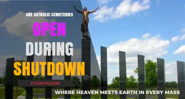 Cemetery Access During Shutdown: A Catholic Perspective