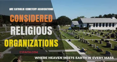 Catholic Cemetery Associations: Religious or Secular?