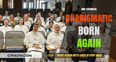 Are Catholic Charismatics Born Again? Exploring Faith and Renewal