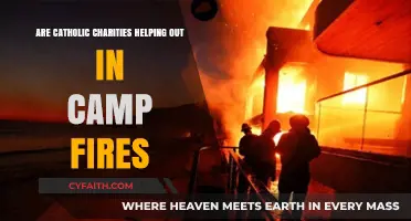 Catholic Charities: Helping Those Impacted by Wildfires