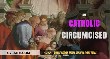Catholic Circumcision Practices: Exploring Religious Traditions and Cultural Norms