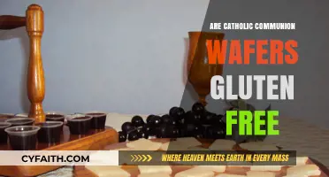 Gluten-Free Communion: Are Catholic Wafers Safe for Celiacs?