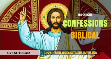 Is Catholic Confession Practice Rooted in Scripture? A Biblical Examination
