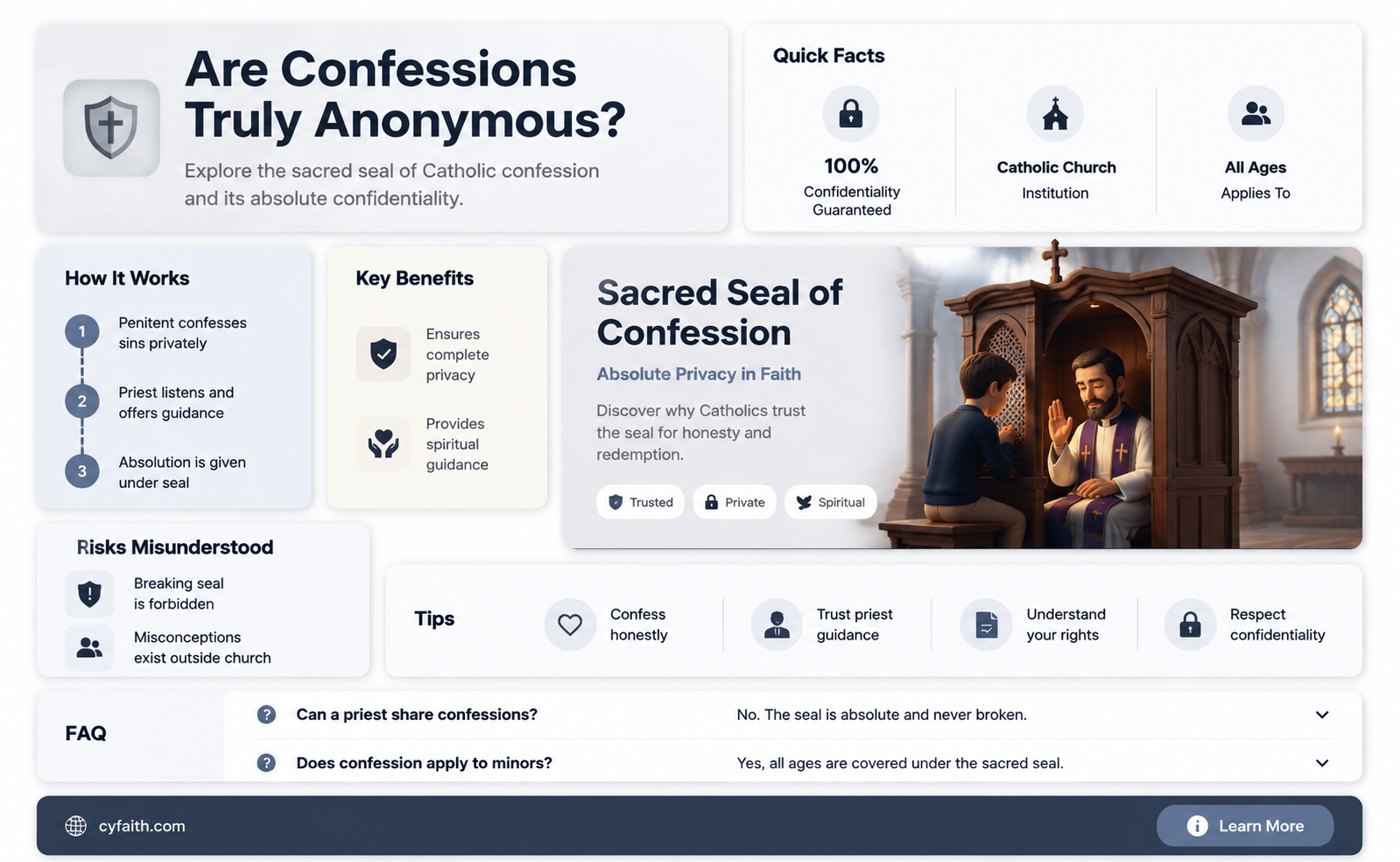 are catholic confessions anonymous