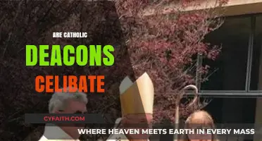 Are Catholic Deacons Celibate? Exploring the Vows and Lifestyle