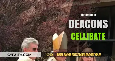 Are Catholic Deacons Required to Remain Celibate? Exploring the Vows