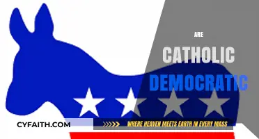 Are Catholic Democrats a Contradiction? Exploring Faith and Politics