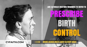Catholic Doctors and Birth Control: Referral and Prescription Obligations