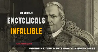 Are Catholic Encyclicals Infallible? Exploring Papal Authority and Doctrine