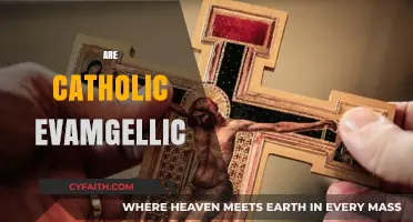 Are Catholics Evangelical? Exploring Faith, Practices, and Theological Differences