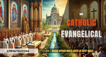 Are Catholic and Evangelical Beliefs Compatible? Exploring Key Differences