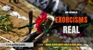 Are Catholic Exorcisms Real? Exploring the Truth Behind the Ritual