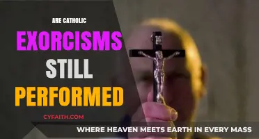 Do Catholic Exorcisms Still Occur in Modern Times?
