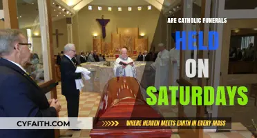 Saturday Funerals: Catholic Tradition Explained