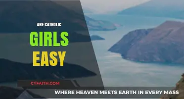 Debunking Stereotypes: The Truth About Catholic Girls and Relationships