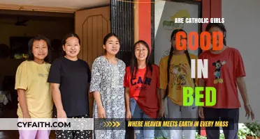 Catholic Girls: Good in Bed?