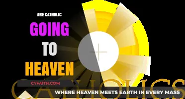 Do Catholics Automatically Go to Heaven? Exploring Faith and Salvation