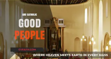 Are Catholics Inherently Good? Exploring Faith, Morality, and Human Nature