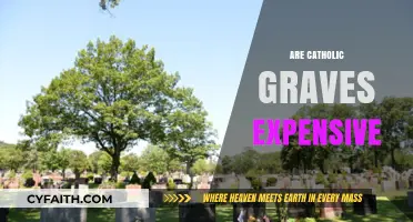 Are Catholic Graves Expensive? Exploring Costs and Traditions