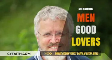 Are Catholic Men Good Lovers? Exploring Faith, Intimacy, and Relationships