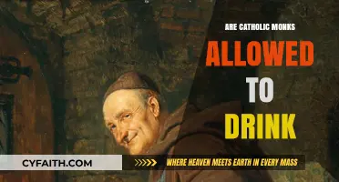 Monastic Drinking: What's Allowed and What's Not?