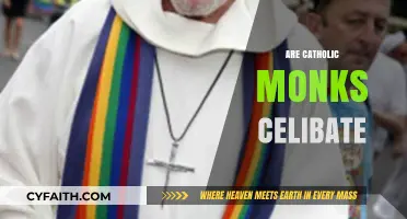 Are Catholic Monks Celibate? Exploring Vows of Chastity and Monastic Life