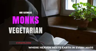 Do Catholic Monks Follow a Vegetarian Diet? Exploring Monastic Practices
