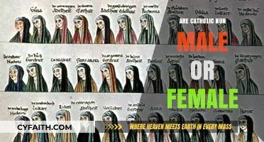 Who Are Catholic Nuns?