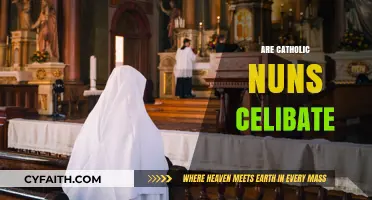 Are Catholic Nuns Celibate? Exploring Vows of Chastity and Commitment