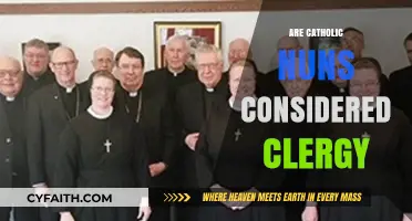 Are Catholic Nuns Clergy? Exploring Their Role in the Church