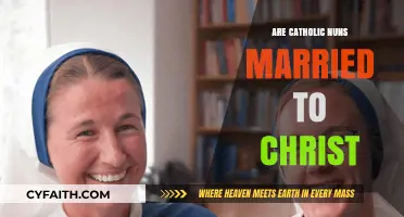 Christ's Brides: Catholic Nuns' Unique Commitment
