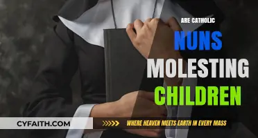 Catholic Nuns and Child Abuse: Uncovering Hidden Allegations and Truths