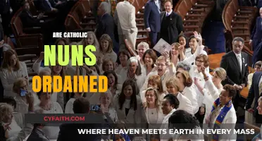 Are Catholic Nuns Ordained? Exploring Their Sacred Role and Vocation