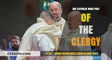 Who Counts as Clergy? Catholic Nuns and the Church