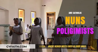 Are Catholic Nuns Polygamists? Debunking Misconceptions About Religious Vows