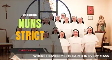 Are Catholic Nuns Strict? Exploring Their Rules and Lifestyle