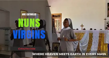 Are Catholic Nuns Required to Remain Virgins? Exploring the Vows