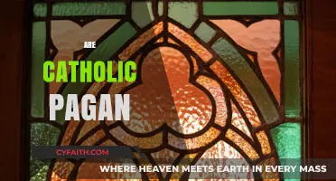 Exploring the Pagan Roots of Catholicism: Fact or Fiction?