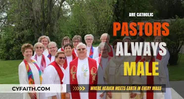 Are Catholic Pastors Always Male? Exploring Gender Roles in the Church
