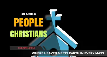 Are Catholics Christians? Exploring the Faith and Identity Connection