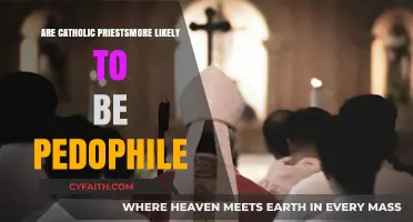 Priests, Pedophilia, and the Catholic Church: Exploring the Link