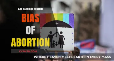 Catholic Religion's Abortion Bias: An Exploration