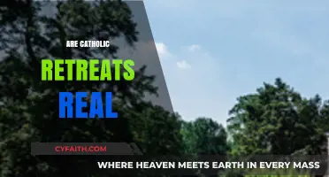 Are Catholic Retreats Real? Exploring Authenticity and Spiritual Renewal